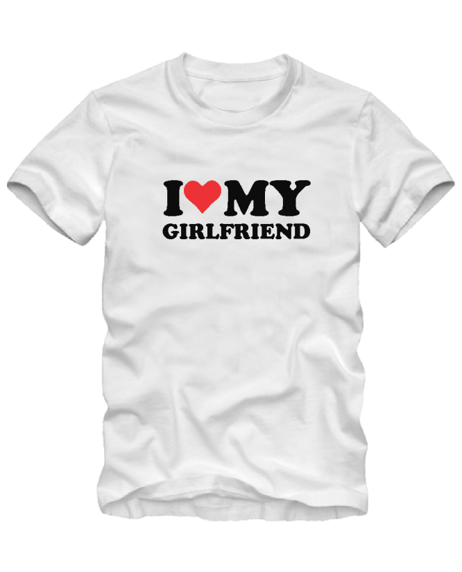 I love girlfriend I love girlfriend